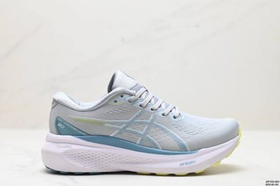 公司级asics Gel-Kayano 30亚卡诺30低代帮专业有氧轻超量休闲动运鞋 全球名知运动品牌asics瑟亚士正推式出新款gel-Kayano 30 在