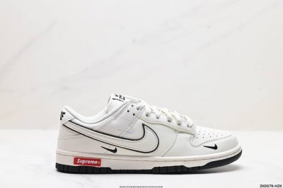公司级nk Dunk Low Retro “Diy高端定制” 低帮休闲运动板鞋 原装头层材料 用料绝不含糊 独家版型蒸餾加工帶來的是更好的视觉和脚感体验 清洁度