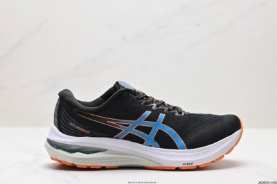 公司级亚瑟士 Asics Gt-2000 11缓震保护跑鞋透气轻便运动鞋复古老爹鞋 时尚男鞋 货号:10118441-021 尺码:40.5 41.5 42 4