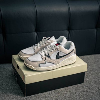 核心私 nike Air Jordan Cmft Era 复古单品 模具数据档案开发制造 纯粹还原公司版型鞋型 公司正确鞋面纹路 中底Formula 23缓震系