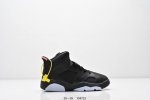 童鞋耐克Nike Air Jordan 6 Retro Midnight Navy 乔丹Aj6代低帮复古休闲文化篮球鞋 采用纹头层皮鞋面材质#中底注胶及缜密中底