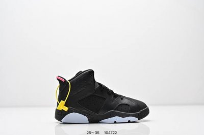 童鞋耐克Nike Air Jordan 6 Retro Midnight Navy 乔丹Aj6代低帮复古休闲文化篮球鞋 采用纹头层皮鞋面材质#中底注胶及缜密中底