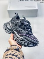 公司级Ogr Mecha 宇宙碳刃系列老爹鞋 必备时尚单品 纯原大厂出品 鞋款设计独具匠心炫酷3D机甲 增加硬核力量感厚底增高 打造完美身材比例 弹性轻盈的底面