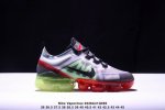 公司级Nike Vapormax 舒适百搭 织物减震防滑耐磨 全掌大气垫低帮跑步鞋 货号:Ar6631-002 Xm0228Q050