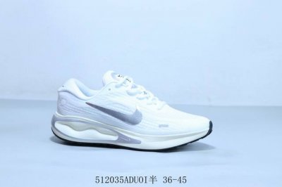 耐克 Nike Air Barrage Low 登月 透气网面 缓震休闲运动跑步鞋 512035Aduoi半 36-45