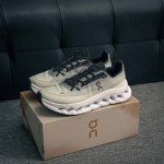 核心私 On昂跑 Cloudtilt Loewe 户外街头机能风跑步鞋 Cloud Hi Edge户外机能融合街头潮流 越界开启全新都市探索 Cloudtec专