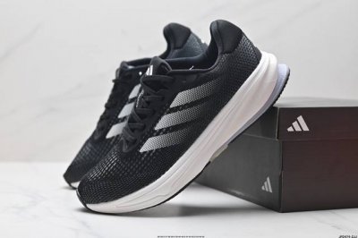 公司级阿迪达斯Adidas Supernova Rise 减震回弹爆米花透气休闲跑步鞋 货号:Ig5844 尺码:36 36.5 37 38 38.5 39 4