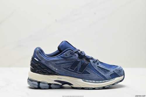 公司级new Balance M1906系列 复古单品宝藏老爹鞋款 公司级 复古元素叠加 质感超级棒 楦版型材料细节做工精细 作为nb最经典的档案鞋型之一 与