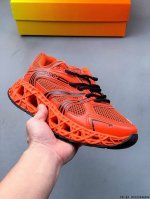 公司级！Dior迪奥 B35 圆头系带 低帮 生活休闲鞋 采用轻盈的橡胶精心制作 饰以曲纹藤格纹 Cosmo图案 重新诠释经典设计 镂空设计搭配橡胶内底若隐若现