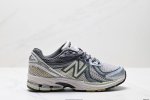 公司级向复古情怀豪华轿车致敬 再度携手纽约时装品牌Ald Aim Leon Dore X New Balance 860V2系列低帮经典复古老爹风休闲运动慢跑鞋