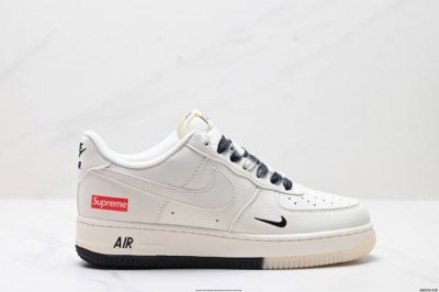 公司级Nike Air Force 1‘07 Lv8 原楦头原纸板 打造纯正低帮空军版型 专注外贸渠道 全掌内置蜂窝气垫 原盒配件 原厂中底钢印、拉帮完美 货号