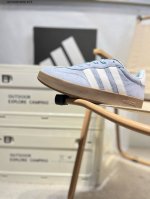 adidas阿迪达斯 Barreda男女款复古运动休闲T头板鞋Jr5534 Qa7020510#36-45半