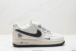 公司级Nike Air Force 1 07 Lv8 原楦头原纸板 打造纯正低帮空军版型 专注外贸渠道 全掌内置蜂窝气垫 原盒配件 原厂中底钢印 拉帮完美 货号