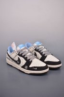 Nike Sb Dunk Low 斯图西联名 解构抽绳鞋带 纯原大厂出品 极力推荐 原装头层材料 独家版型蒸餾加工 帶來的是更好的视觉和脚感体验 大厂纯原品质出