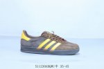 阿迪达斯Adidas Originals Gazelle Esquisite Gucci 德训 羚羊系列低帮复古百搭休闲运动板鞋 货号 Ji2588 51123
