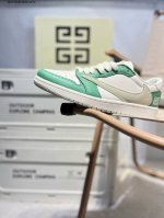 公司级头层皮乔丹Air Jordan 1 Low Aj1低帮系列篮球鞋 官方同步配色 原装级产物 #拒绝公底 立体鞋型 细节完美 高清洁度Qy0568 Qs77
