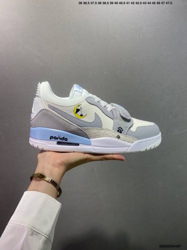 公司级耐克 Nike Aj312 Air Jordan Legacy 312 Nrg“pure White” 官方货号:Cd7069 141乔丹联名号称 “最强