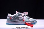 公司级耐克Nike Dunk Low 扣篮系列 复古低帮休闲运动滑板板鞋 采用脚感柔软舒适Zoomair气垫 有效吸收滑板等极限运动在落地时带来的冲击力 为街头