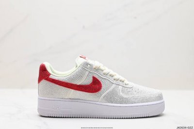 公司级nike Air Force 1 Low 07 原楦头原纸板 打造纯正低帮空军版型 专注外贸渠道 全掌内置蜂窝气垫 原盒配件 原厂中底钢印、拉帮完美 官方