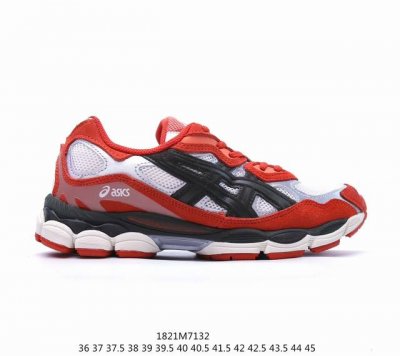 Asicsgel-Nyc复古单品 亚瑟士asicstiger 新款休闲鞋 厚底街头运动休闲鞋，Asics亚瑟士推出全新gel-Nyc，彰显纽约都市活力。货号：