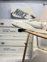 公司级头层皮乔丹Air Jordan 1 Low Aj1低帮系列篮球鞋 官方同步配色 原装级产物 #拒绝公底 立体鞋型 细节完美 高清洁度Jh6088 Qd76