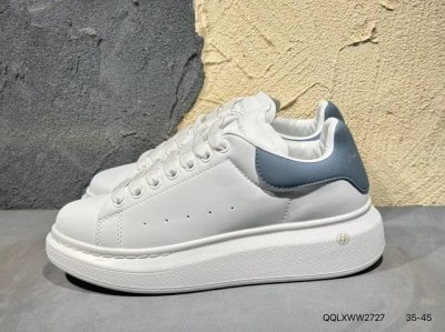 alexander Mcqueen 亚历山大麦昆 莞产纯原 官方新版 高端零售 海淘代购 外贸充正专供品质 升级原楦原纸版数据开发 全套专柜包装物及配件 附送快