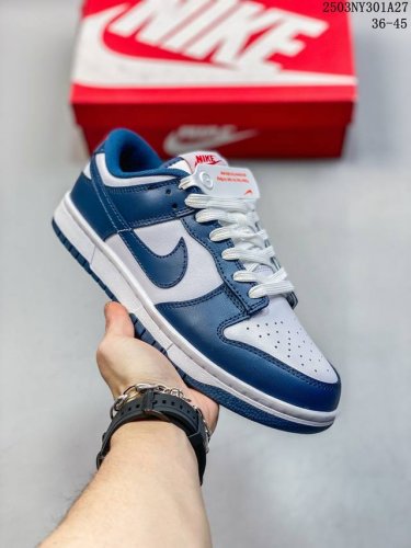 120二层皮品质超好 耐克Nike Sb Dunk Low Retro 扣篮系列 复古低帮休闲运动滑板板鞋 采用脚感柔软舒适Zoomair气垫 有效吸收滑板等极