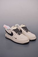 Nike Air Force 1 Low Gucci联名 原楦头原纸板 打造纯正空军版型 专注外贸渠道 全掌内置蜂窝气垫 原盒配件 原厂中底钢印、拉帮完美 官方