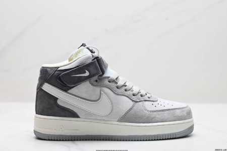公司级nike Air Force 1 ‘07 原楦头原纸板 打造纯正中帮空军版型 专注外贸渠道 全掌内置蜂窝气垫 原盒配件 原厂中底钢印、拉帮完美 官方货号: - 点击图像关闭