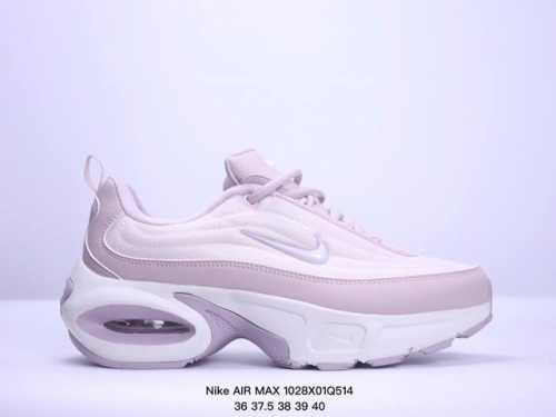 Nike耐克官方AIR MAX PORTAL女运动鞋秋季新款轻便缓震增高 XM1028Q514