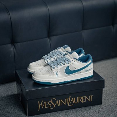 核心私 Nike Dunk 全套原楦原模倾力打造完美版型 独家原厂航空铝磨具打磨大底 鞋头坡度极致还原 无解鞋型 原盒原配 圈内天花板工艺 原厂冲刀 超高清洁度