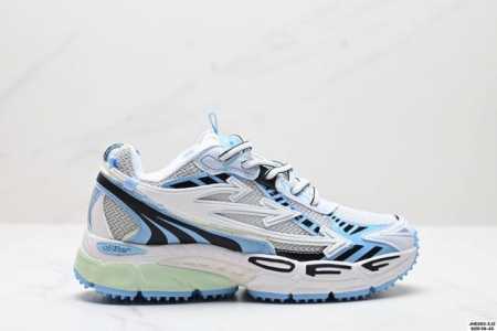 公司级Off-White Ow Be Right Back 圆头系带 低帮 生活休闲鞋 尺码:36-45 Id:Jhd262-Zjz - 点击图像关闭