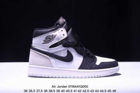 头层皮公司级Air Jordan 1 High Og ”Stealth“ Aj1 乔1 555088-037 #最具性价比 用料绝不含糊 鞋子质感 整体鞋型 漏 - 点击图像关闭