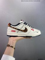 公司级Nike Dunk Sb Low 定制Dunk 定制Dunk Sb顾名思义，具有经典的Dunk血缘，又注入了更多的时尚元素。相较于普通的Dunk滑板鞋，改