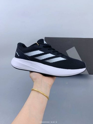 公司级阿迪达斯Ultrarun 5跑步鞋秋夏新款透气减震轻便 舒适轻盈减震防滑耐磨 低帮 休闲跑步鞋 Size：如图 编码：K394K0810509