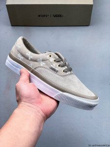 公司级！Wtaps Vans Og Era Chukka联名骨头低帮休闲板鞋 0416190T26