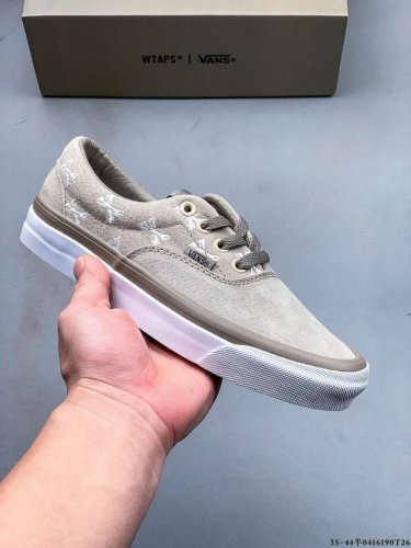 公司级！Wtaps Vans Og Era Chukka联名骨头低帮休闲板鞋 0416190T26