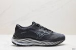 公司级mizuno 浓津美 Wave Rider Beta 复古时休尚舒闲适减震运跑动鞋步 货号:J1Gc230302 码尺:40-45 Id:Jgd534-H