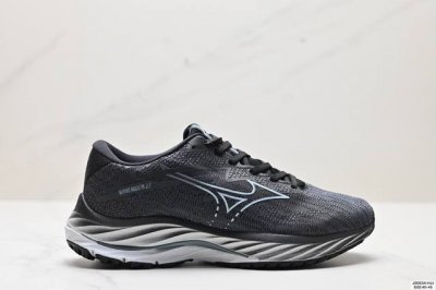 公司级mizuno 浓津美 Wave Rider Beta 复古时休尚舒闲适减震运跑动鞋步 货号:J1Gc230302 码尺:40-45 Id:Jgd534-H