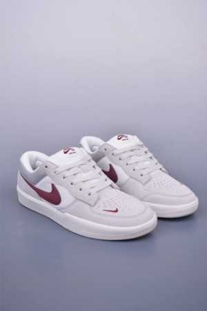 耐克Nike Sb Force 58 硫化杯底 传统篮球风格 原楦版型 Nike Sb Force 58 男 女滑板鞋采用包边设计 经久耐穿 硫化结构则有效提升 - 点击图像关闭