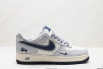 公司级Nike Air Force 1‘07 Lv8 原楦头原纸板 打造纯正低帮空军版型 专注外贸渠道 全掌内置蜂窝气垫 原盒配件 原厂中底钢印、拉帮完美 货号
