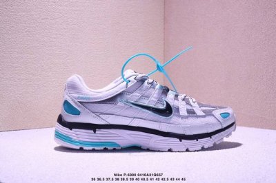 耐克 Nike P-6000 复古技科个性运动老爹鞋。 Xm0410Q657