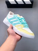 阿迪达斯Adidas Lite Baller 新款低帮运动休闲鞋 0517Wl22