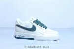 耐克 公司级 卫冕冠军联名款 Reigning Champ X Nike Air Force 1 '07 满天星低帮空军一号休闲板鞋 货号 Jj0253-002
