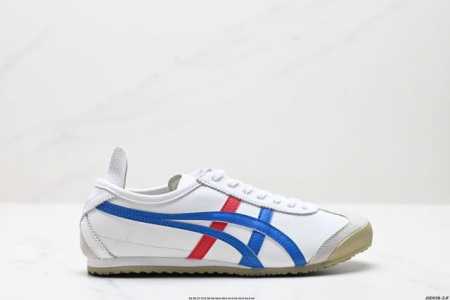 公司级Onitsuka Tiger Nippon Made 鬼冢虎手工鞋系列 最高版本Mexico 66 Deluxe メキシコ 66 デラックス独家！同步官方 - 点击图像关闭