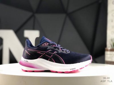 160 真标带半码亚瑟士 Asics Gt-2000 12 轻盈跑鞋亚瑟士运动休闲透气专业跑鞋 Gt-2000采用更新的一体式鞋面提供更好的贴合性 将您的脚掌固