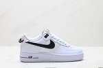 公司级Nike Air Force 1‘07 Lv8 原楦头原纸板 打造纯正低帮空军版型 专注外贸渠道 全掌内置蜂窝气垫 原盒配件 原厂中底钢印、拉帮完美 货号