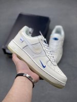 超级福利 核心特价 原本地200版本 Air Force 1' 07 原楦头原纸板 打造纯正空军版型 专注外贸渠道 全掌内置蜂窝气垫 #原盒配件 原厂中底钢印、
