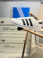 Adidas阿迪达斯三叶草Superstar W经典贝壳头运动板鞋Eg4959 C7690825#35-45半