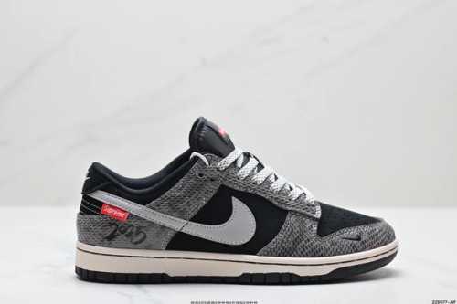 公司级Nk Dunk Low Retro “Diy高端定制” 低帮休闲运动板鞋 原装头层材料 用料绝不含糊 独家版型蒸餾加工帶來的是更好的视觉和脚感体验 清洁度